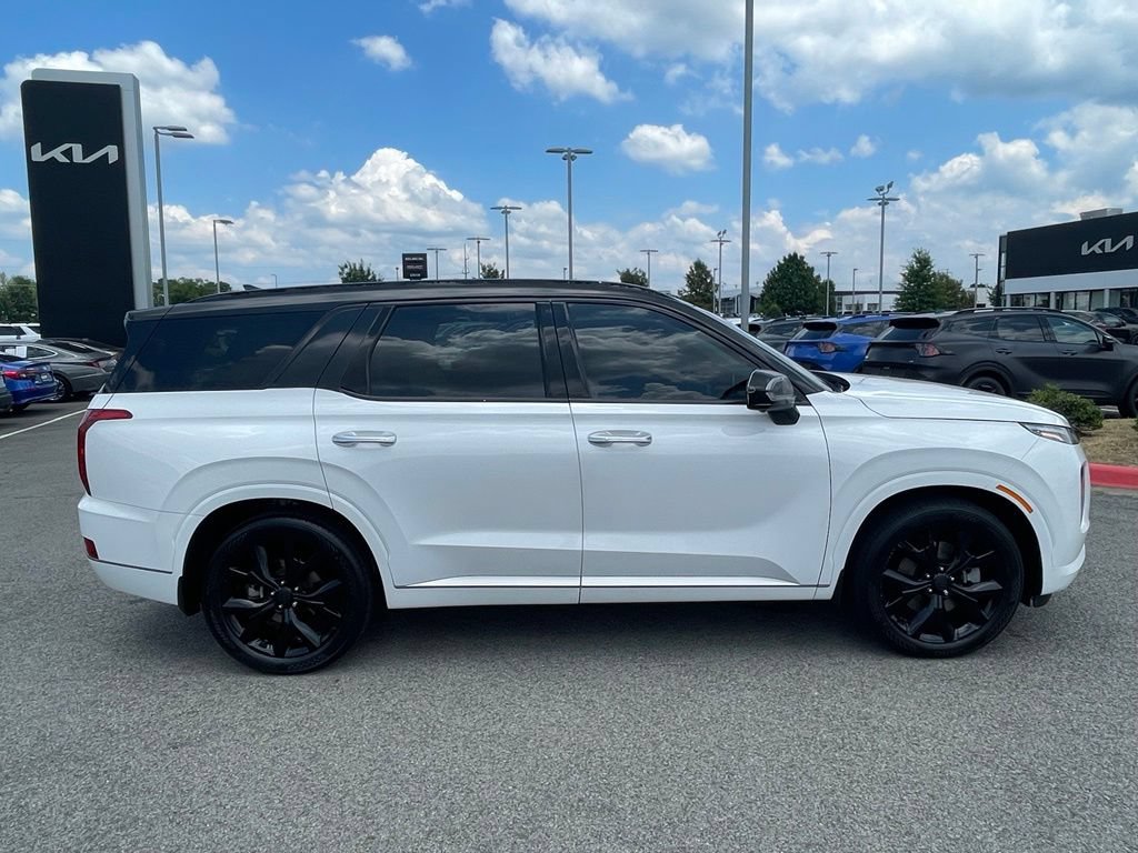 Used 2021 Hyundai Palisade Limited FWD image 9