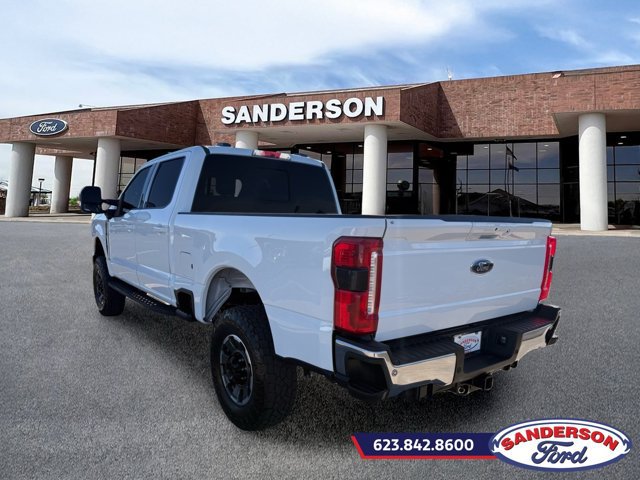 Used 2023 Ford F250 Lariat w/ Tremor Off-Road Package AWD/4WD image 5
