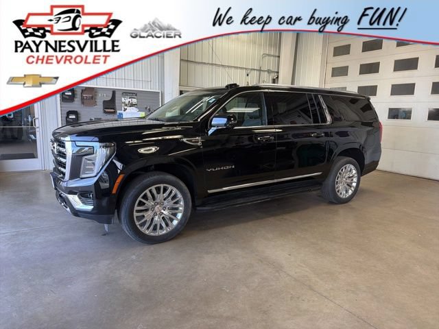 Used 2025 GMC Yukon XL Elevation
