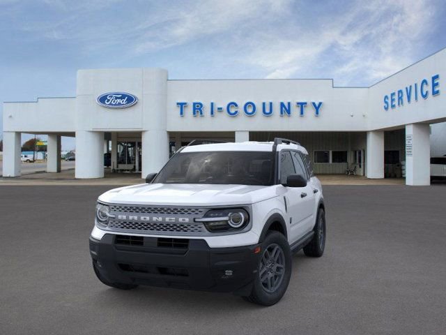 New 2025 Ford Bronco Sport Big Bend w/ Convenience Package image 2