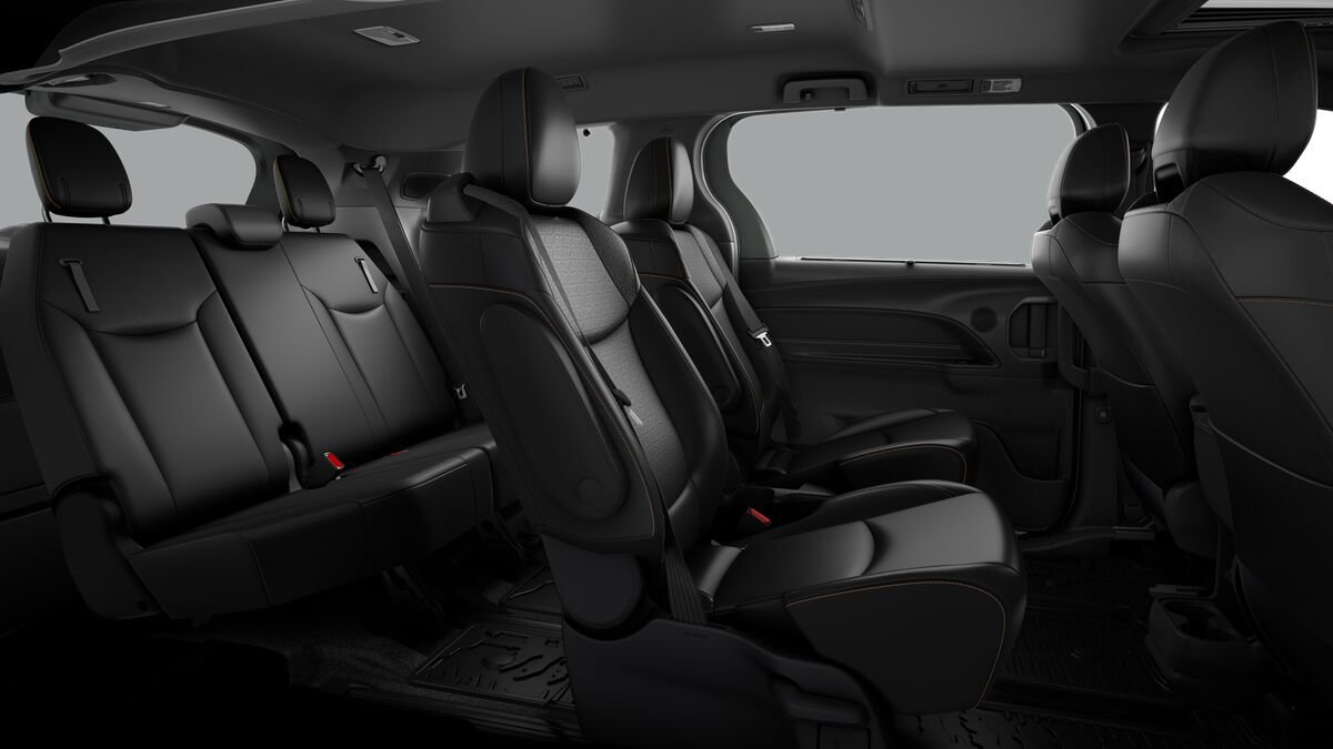 New 2026 Toyota Sienna XLE Woodland Edition AWD/4WD image 21