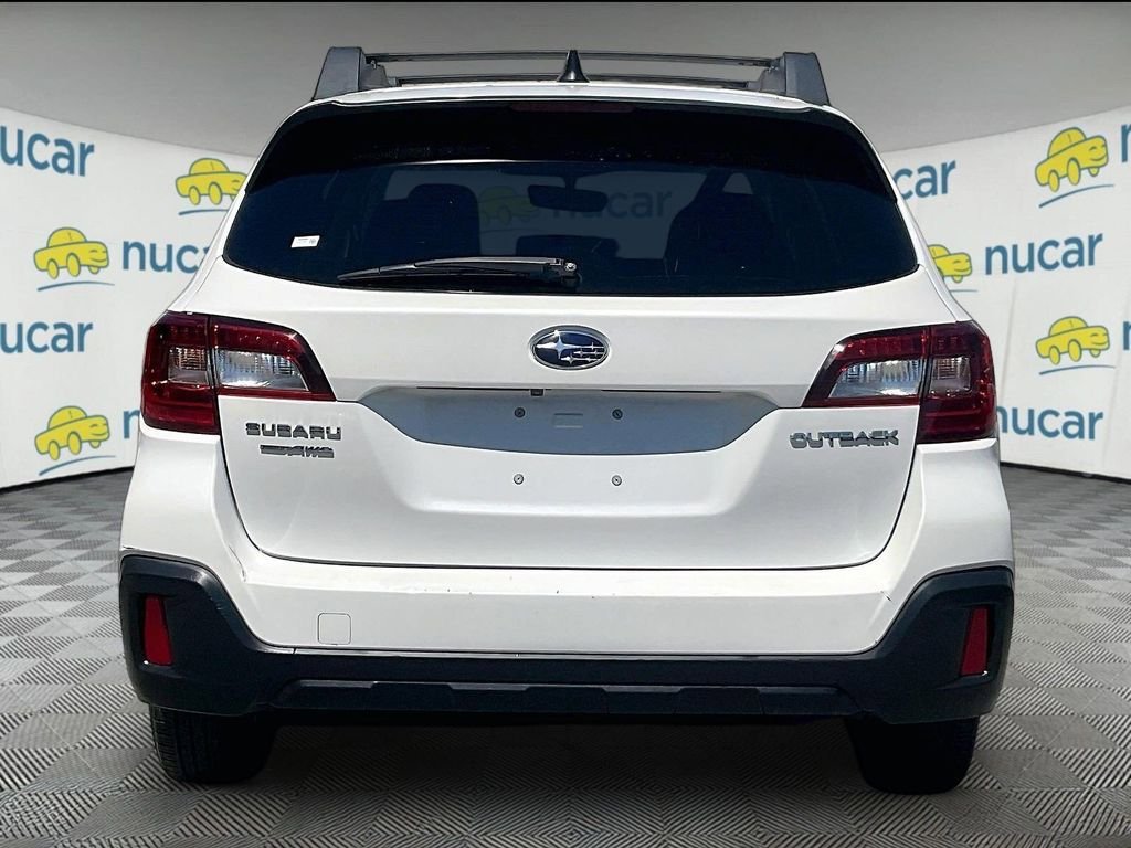 Used 2018 Subaru Outback 2.5i Premium AWD/4WD image 5