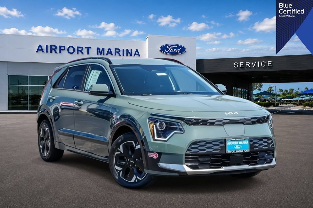 Used 2024 Kia Niro Wind