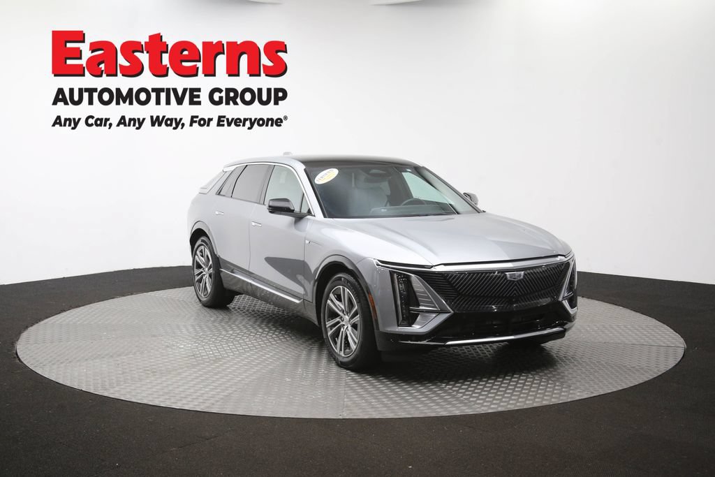 Used 2024 Cadillac Lyriq Luxury RWD image 55