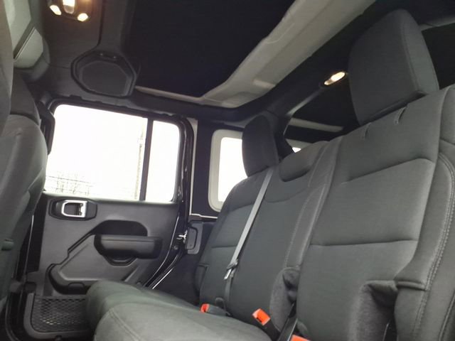Certified 2023 Jeep Wrangler Altitude image 14