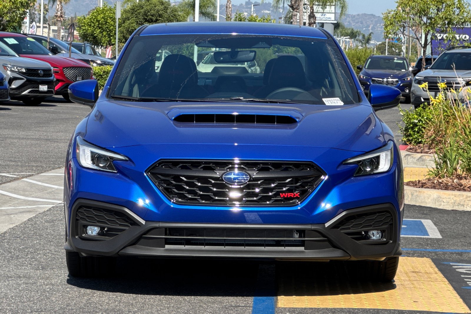 New 2026 Subaru WRX GT w/ Accessory Package #2 AWD/4WD image 9