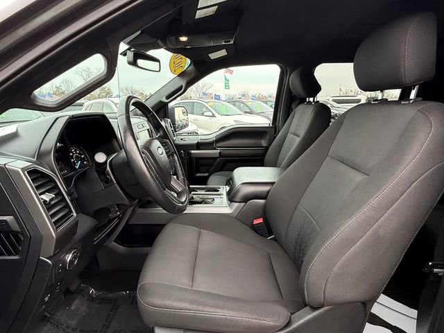 Certified 2020 Ford F150 XLT w/ Equipment Group 302A Luxury image 6