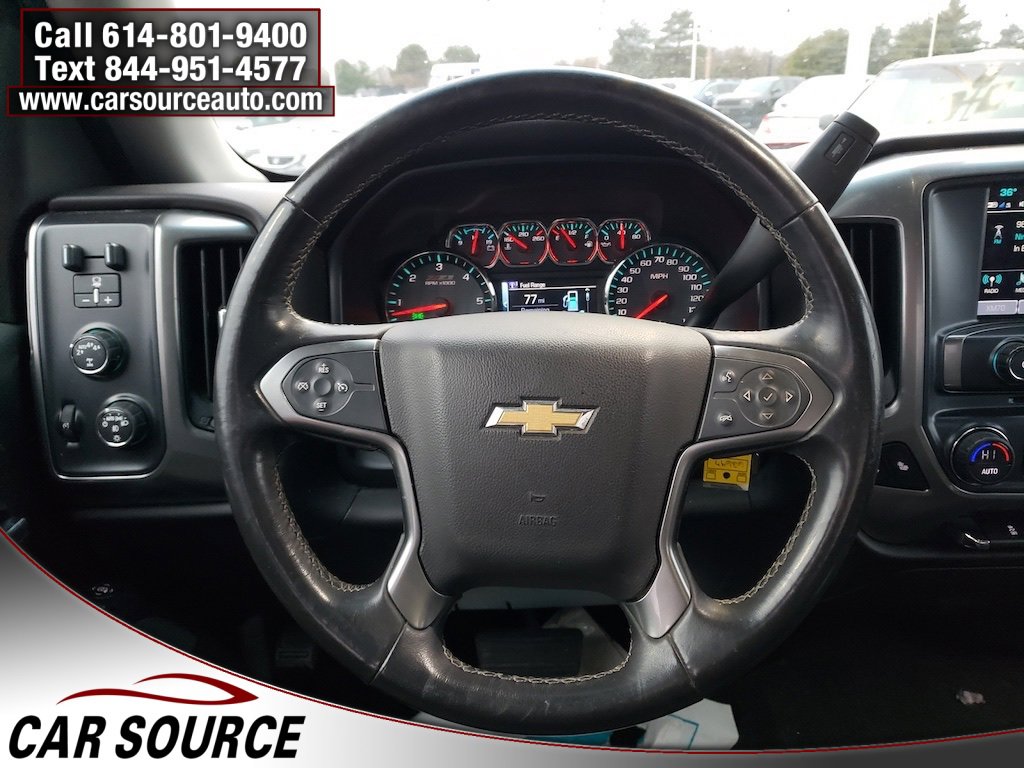 Used 2017 Chevrolet Silverado 1500 LT w/ All Star Edition image 11