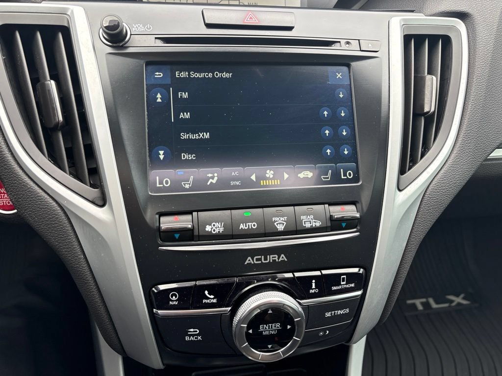 Used 2019 Acura TLX w/ Technology & A-SPEC Pkg FWD image 21
