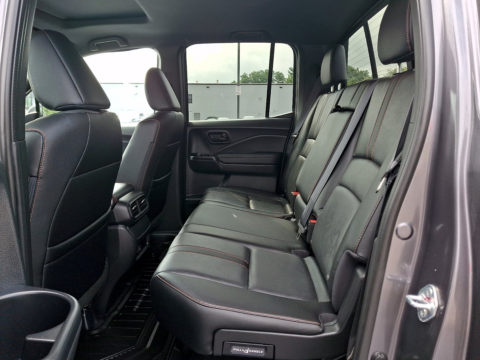 Used 2024 Honda Ridgeline TrailSport image 11