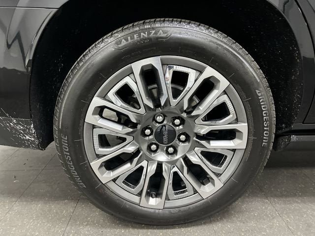 Certified 2024 GMC Yukon Denali Ultimate AWD/4WD image 34