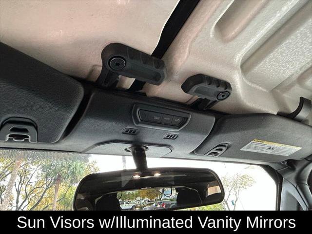 Certified 2023 Jeep Wrangler Willys image 26