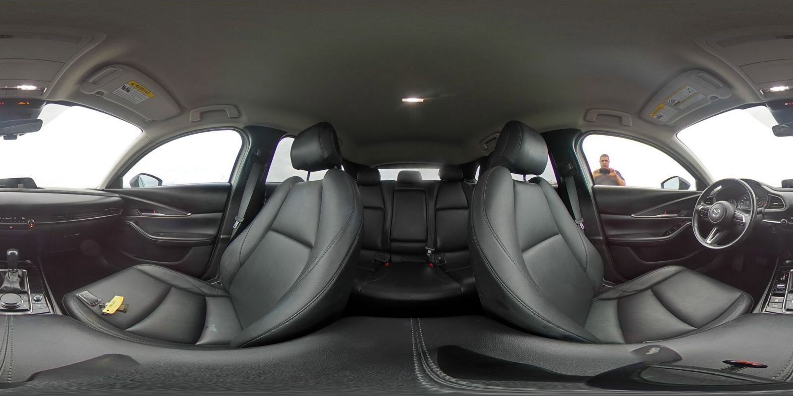 Used 2024 MAZDA CX-30 AWD 2.5 S w/ Select Sport Pkg image 45