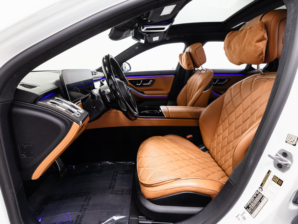 Used 2023 Mercedes-Benz S 580e 4MATIC Sedan image 8