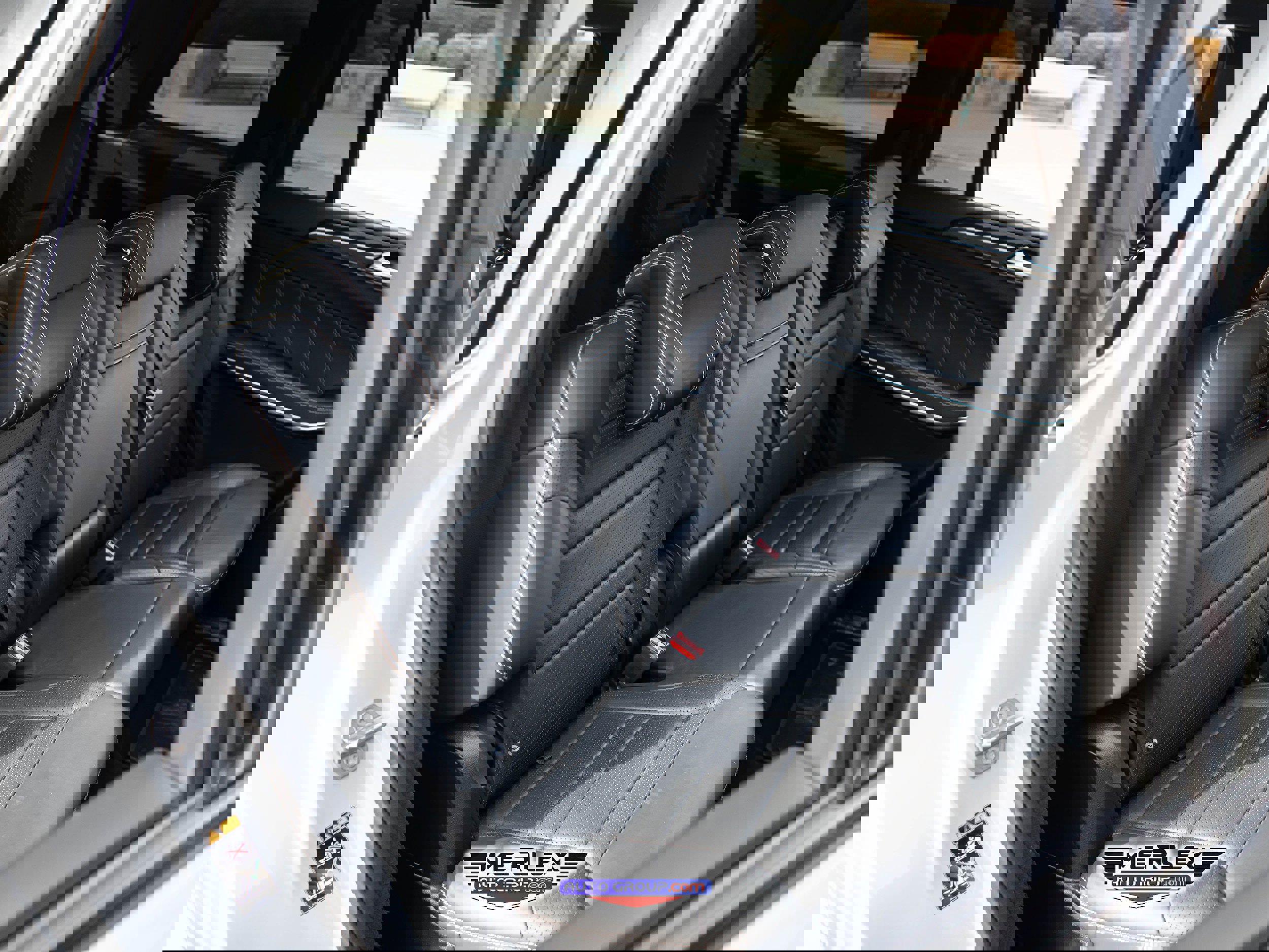 Used 2018 Mercedes-Benz GLS 63 AMG 4MATIC w/ AMG Night Styling Package image 17