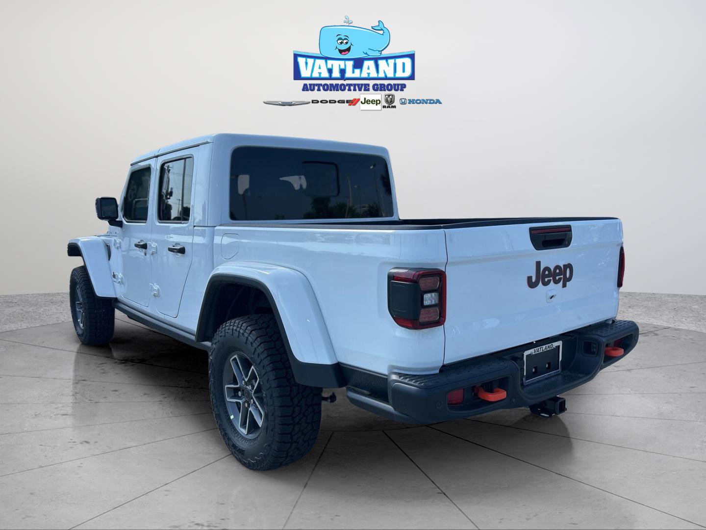 New 2026 Jeep Gladiator Mojave image 3