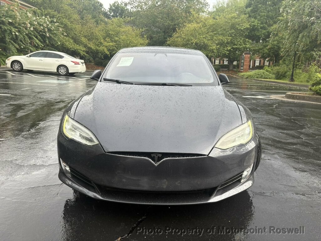 Used 2018 Tesla Model S P100D AWD/4WD image 3