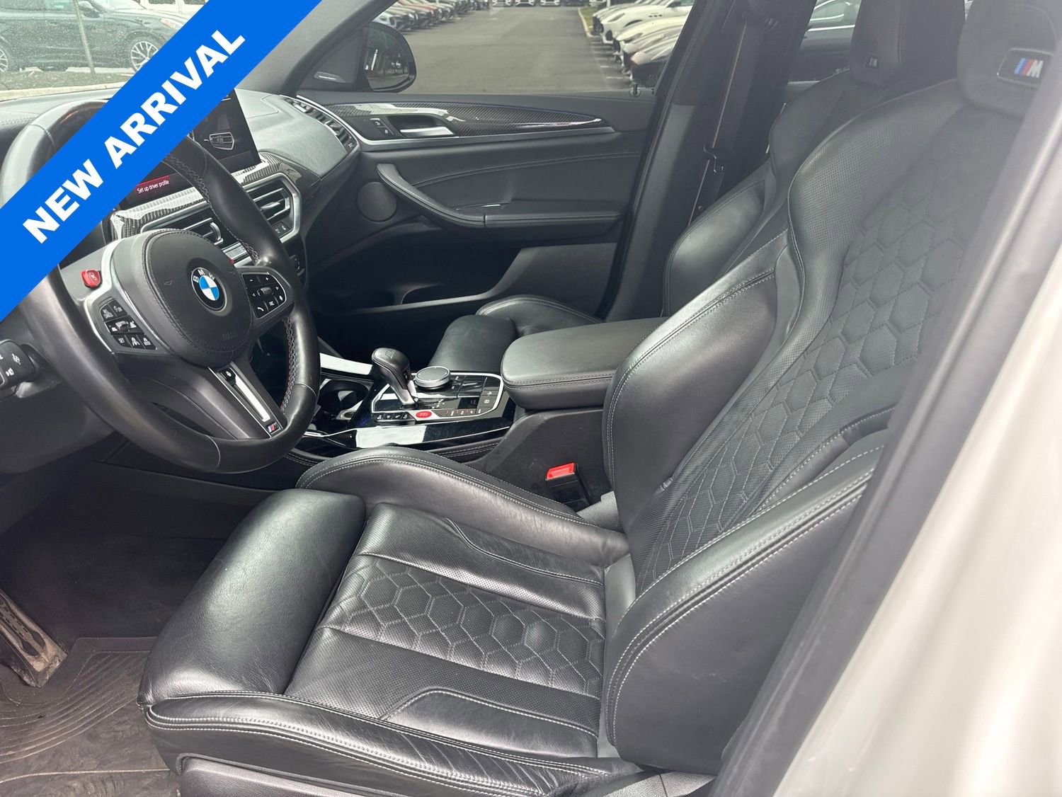 Used 2023 BMW X4 M w/ Competition Package AWD/4WD image 6