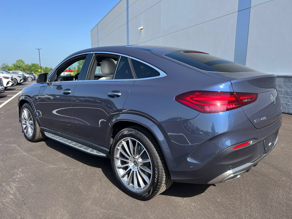 New 2026 Mercedes-Benz GLE 450 4MATIC Coupe image 5