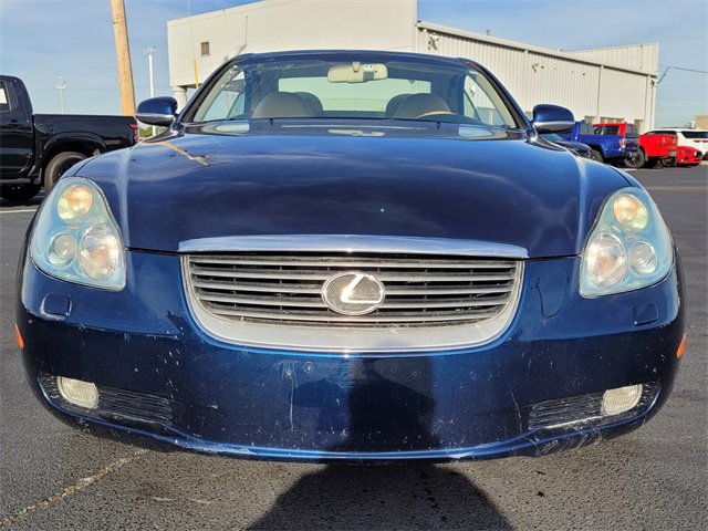 Used 2004 Lexus SC 430 Convertible image 17