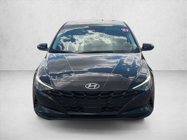 Used 2021 Hyundai Elantra SEL w/ Convenience Package FWD image 10