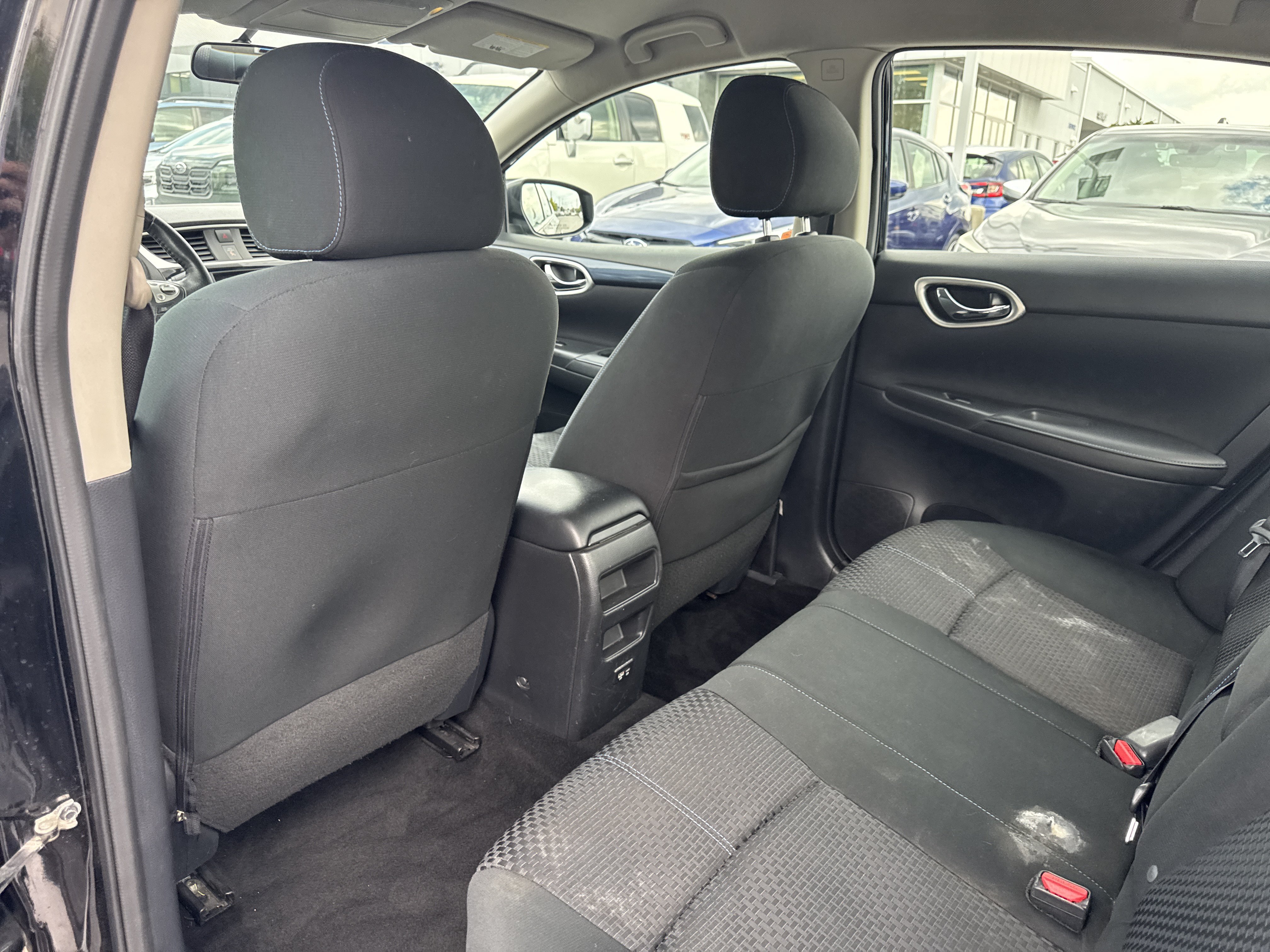 Used 2019 Nissan Sentra SR FWD image 20
