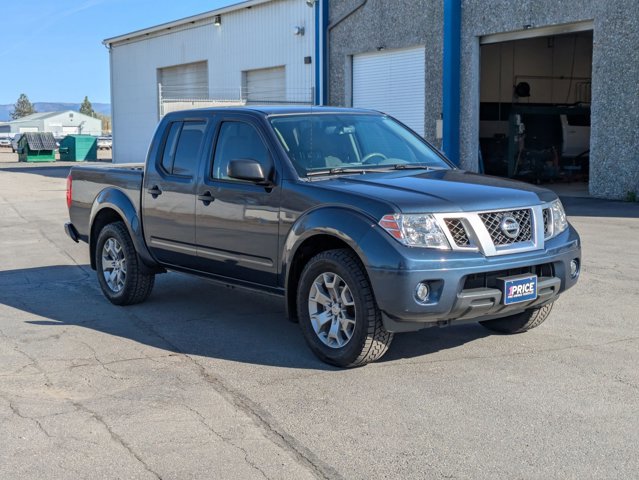 Used 2021 Nissan Frontier SV image 4