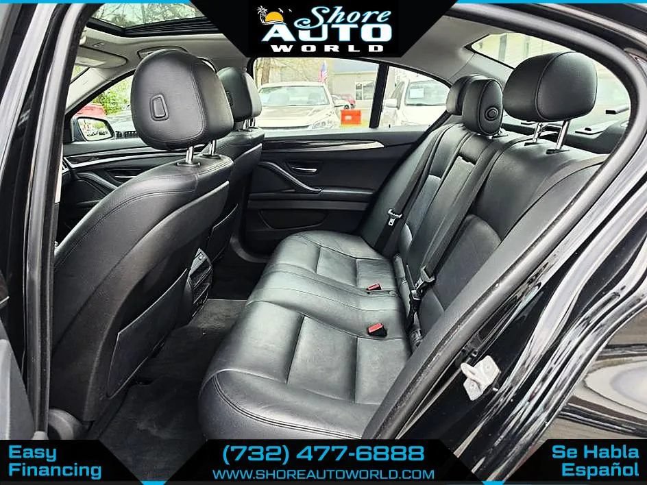 Used 2014 BMW 528i xDrive Sedan AWD/4WD image 16