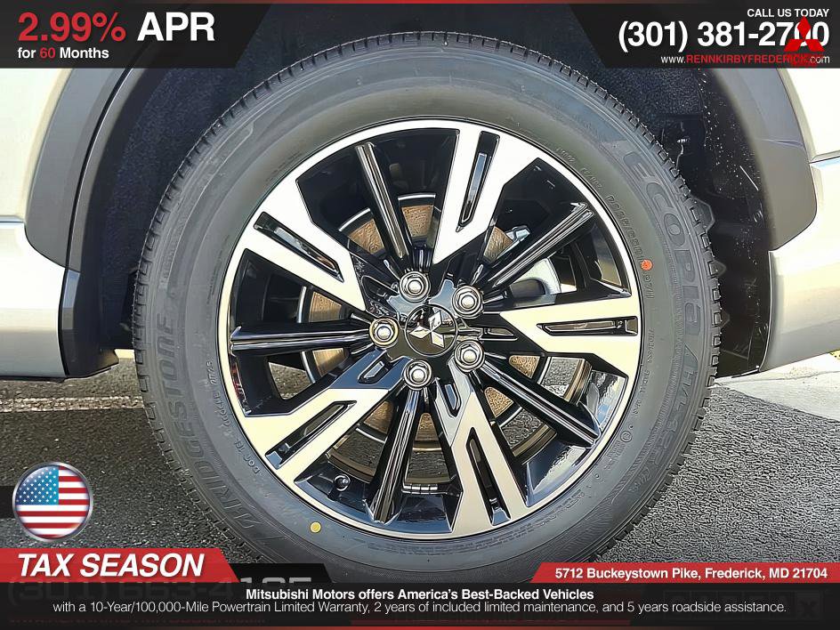 Used 2026 Mitsubishi Eclipse Cross SEL image 5