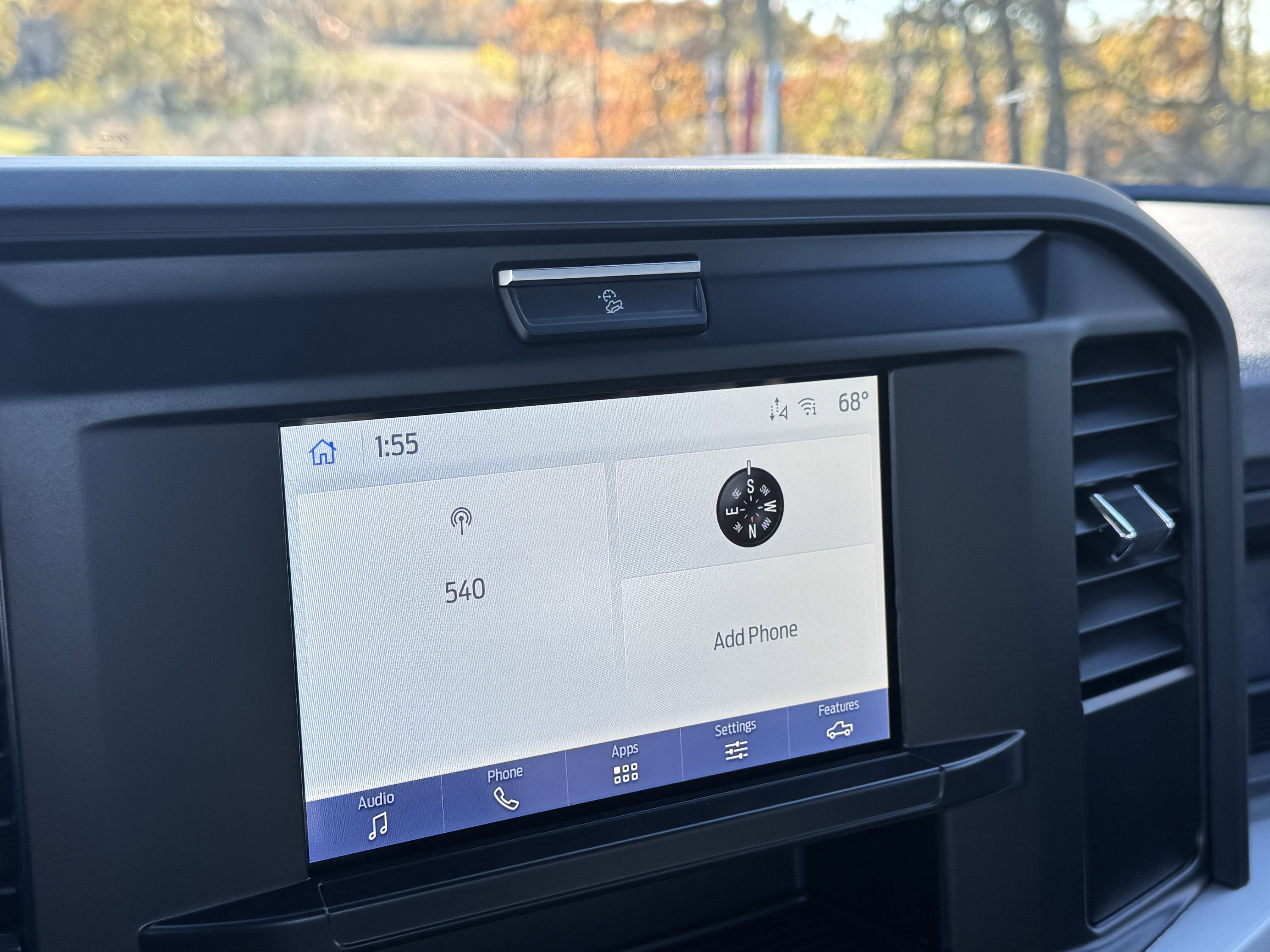 New 2026 Ford F250 XL w/ STX Appearance Package image 16