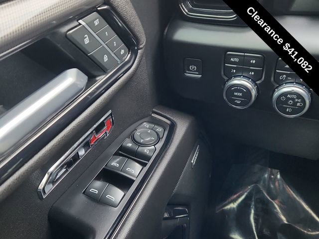 Used 2022 GMC Sierra 1500 AT4 w/ Technology Package image 35