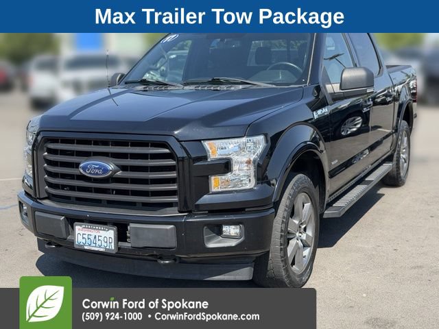 Used 2017 Ford F150 XLT w/ Equipment Group 302A Luxury AWD/4WD image 5