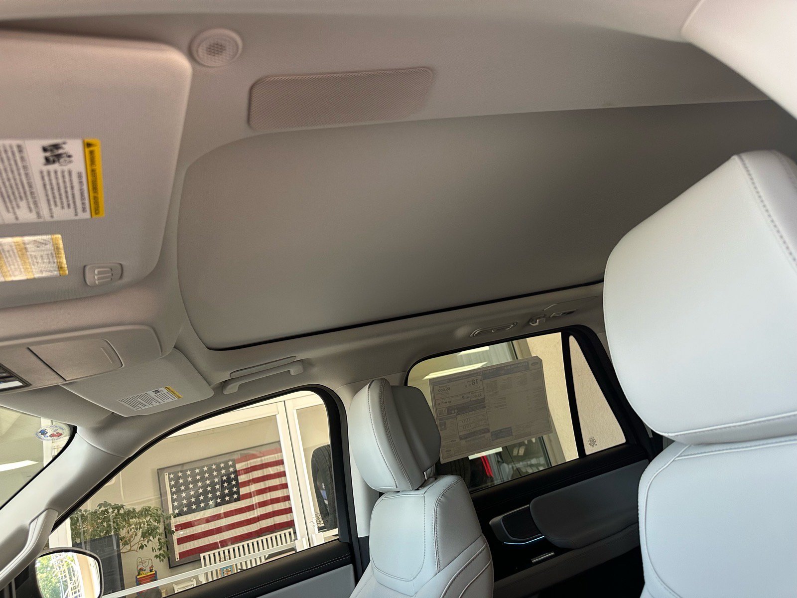 New 2027 Ford Expedition Max Platinum AWD/4WD image 15