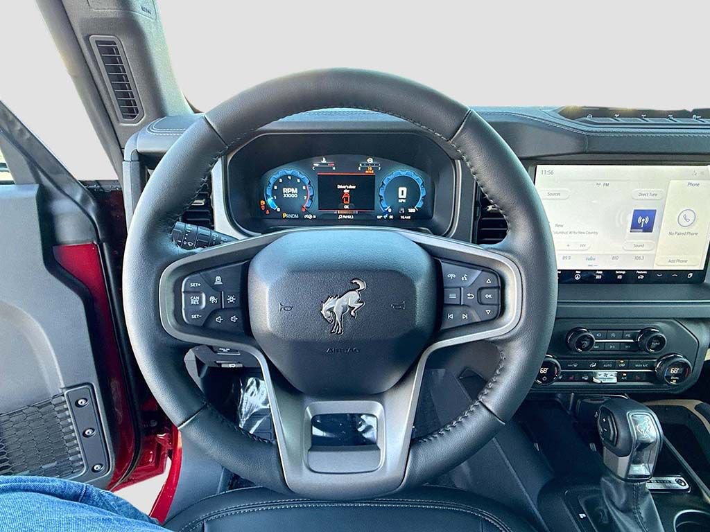 New 2025 Ford Bronco Badlands AWD/4WD image 30
