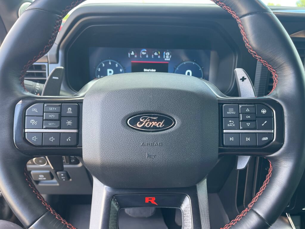 Used 2025 Ford F150 Raptor w/ Equipment Group 803A Raptor R AWD/4WD image 19