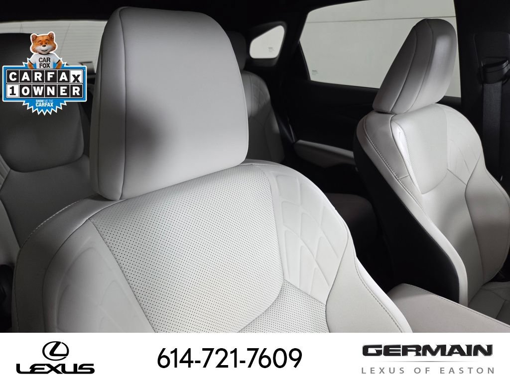 Certified 2026 Lexus RX 350h w/ Convenience Package AWD/4WD image 19