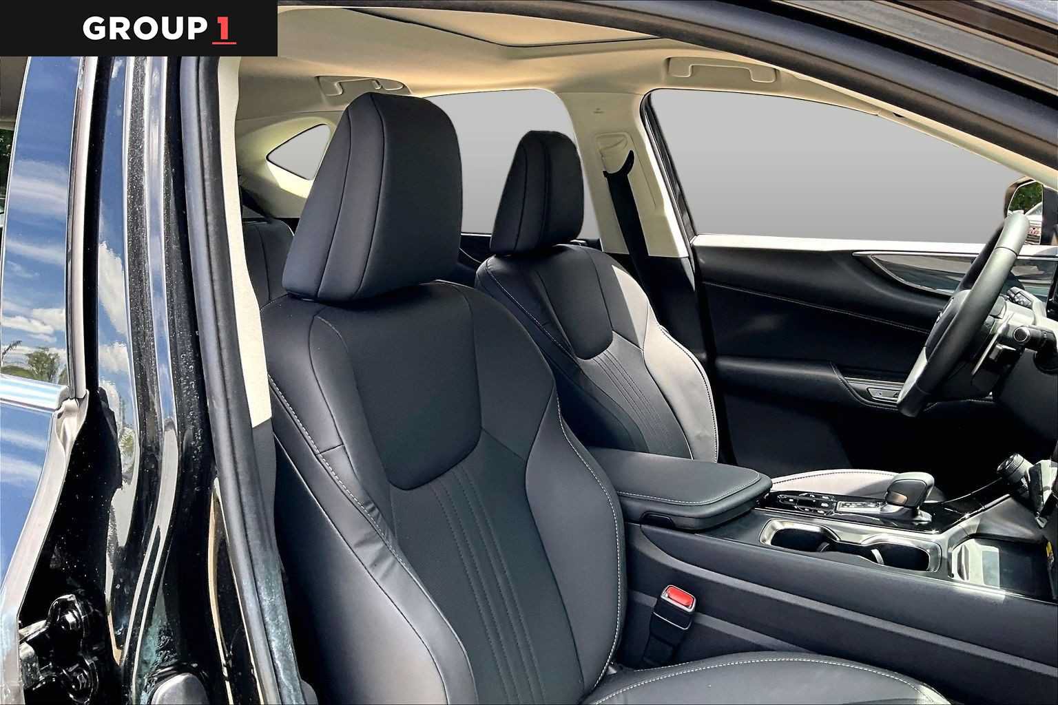 Certified 2024 Lexus NX 350 AWD image 9