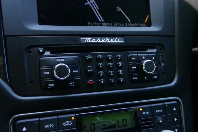 Used 2017 Maserati GranTurismo MC RWD image 13