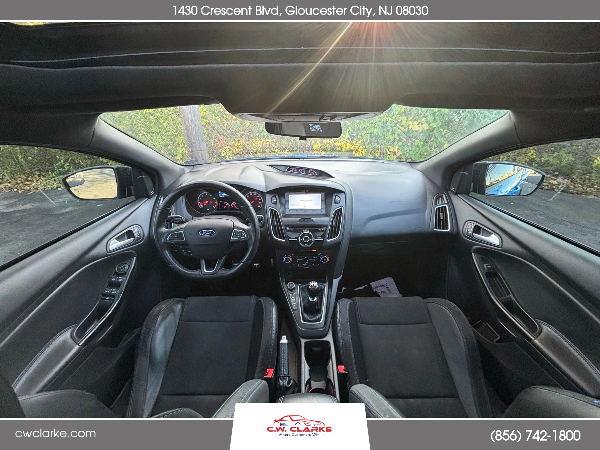 Used 2017 Ford Focus RS image 15