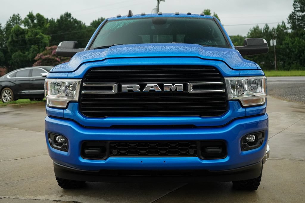 Used 2021 RAM 3500 Big Horn w/ Level B Equipment Group AWD/4WD image 16