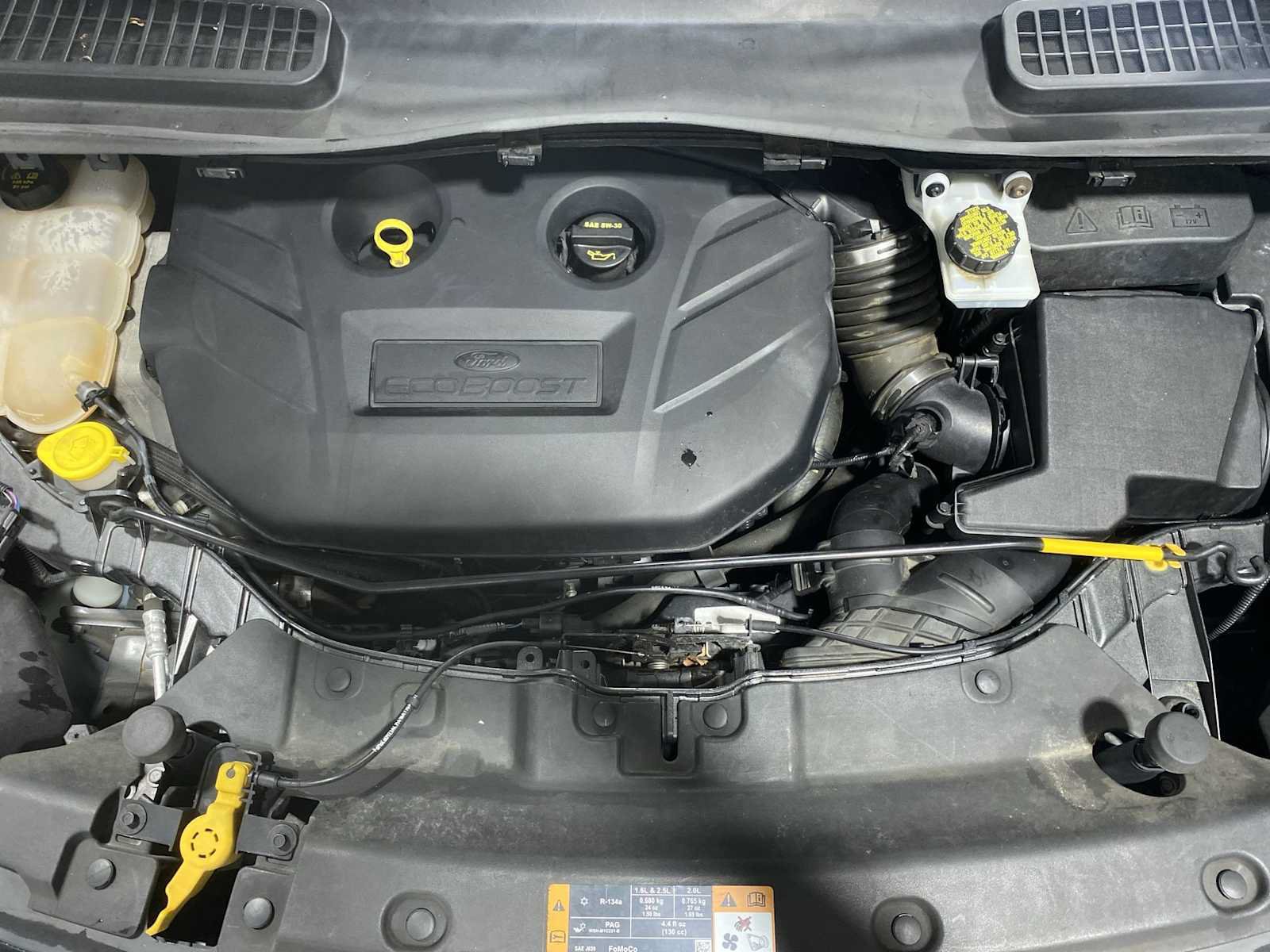 Used 2016 Ford Escape Titanium AWD/4WD image 9