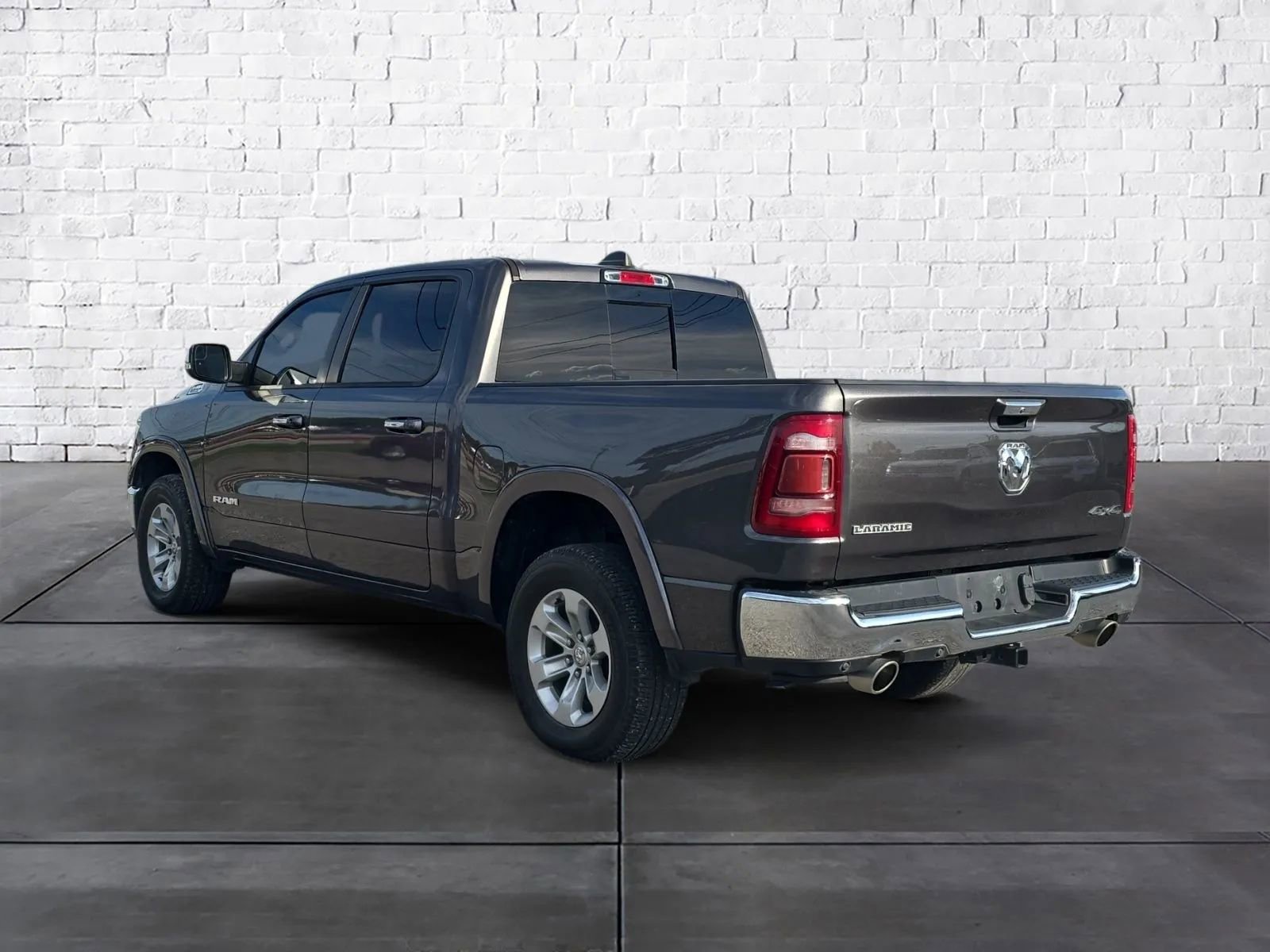 Used 2020 RAM 1500 Laramie image 5