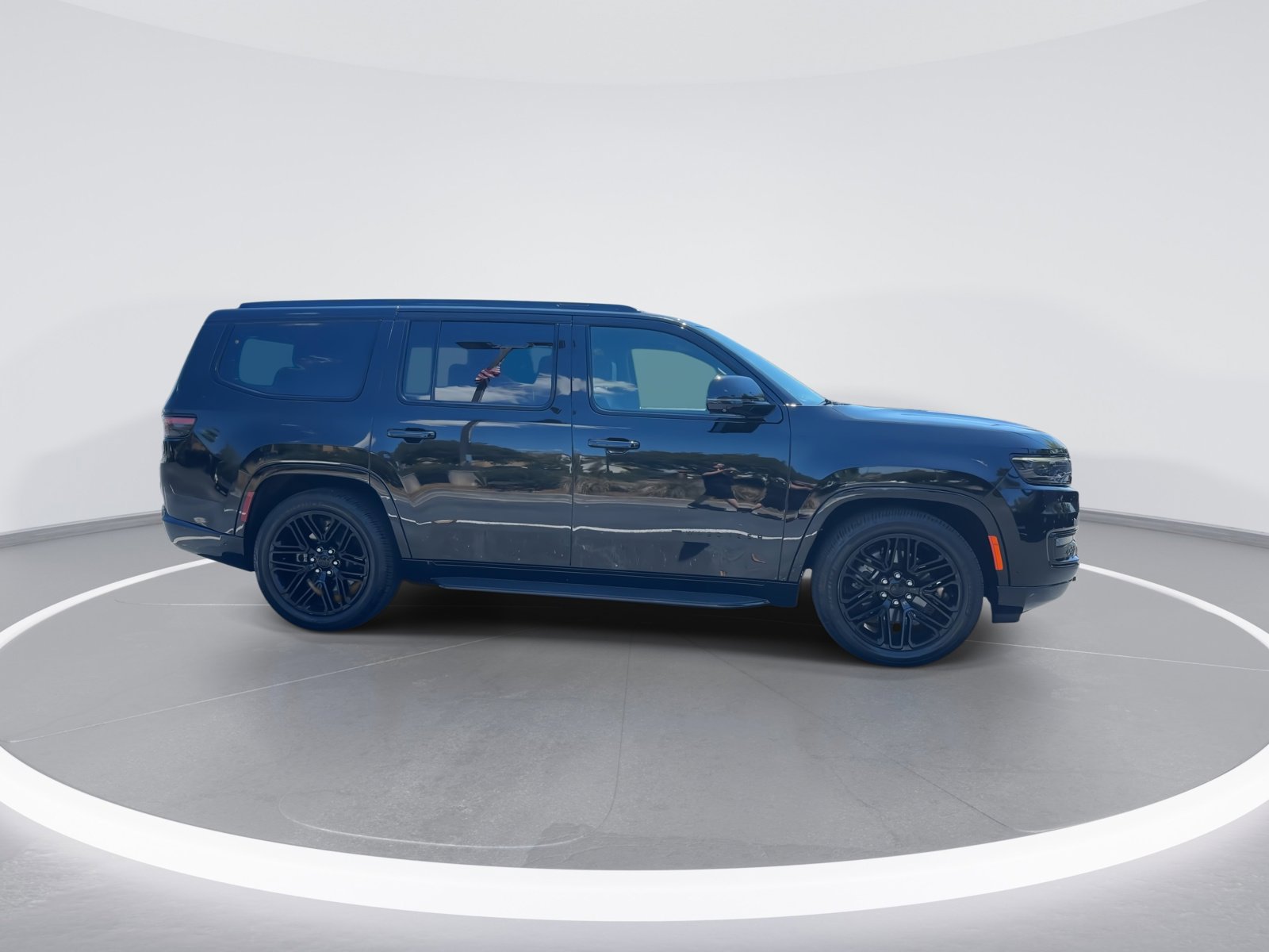 Used 2024 Jeep Wagoneer Series II w/ Convenience Group I image 10