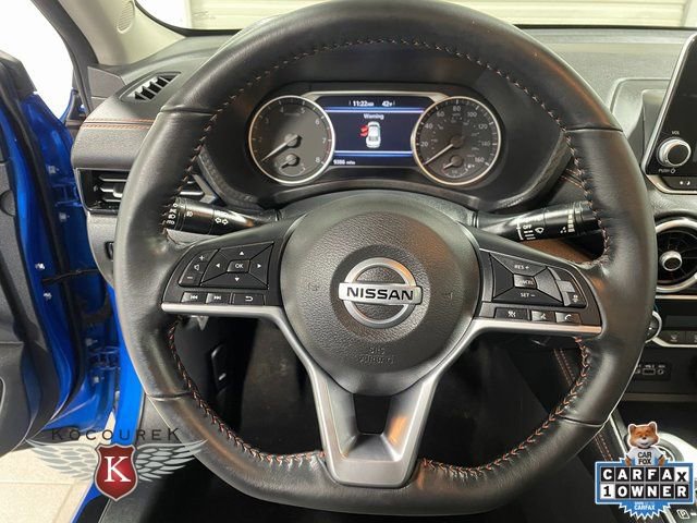 Used 2022 Nissan Sentra SR w/ Electronics Package image 14