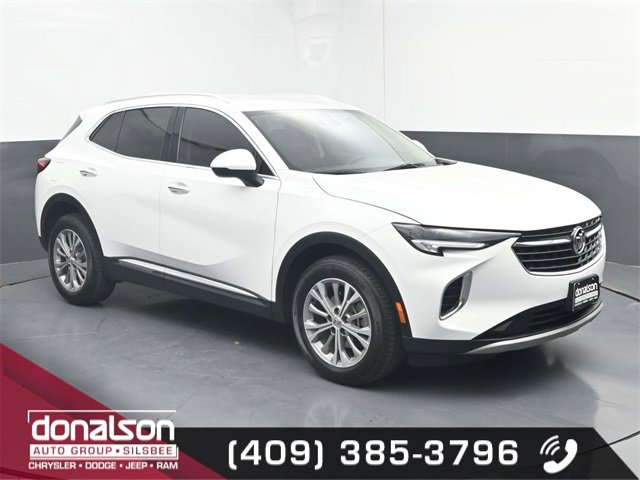 Used 2023 Buick Envision Preferred