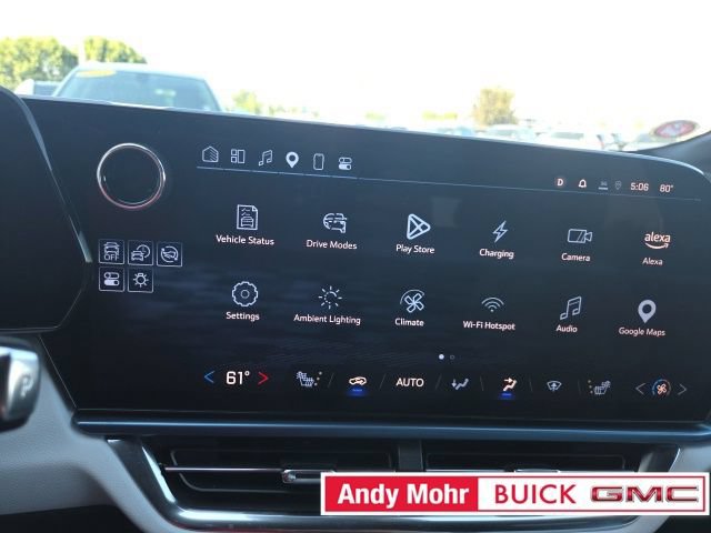 Used 2024 Chevrolet Equinox EV LT FWD image 36