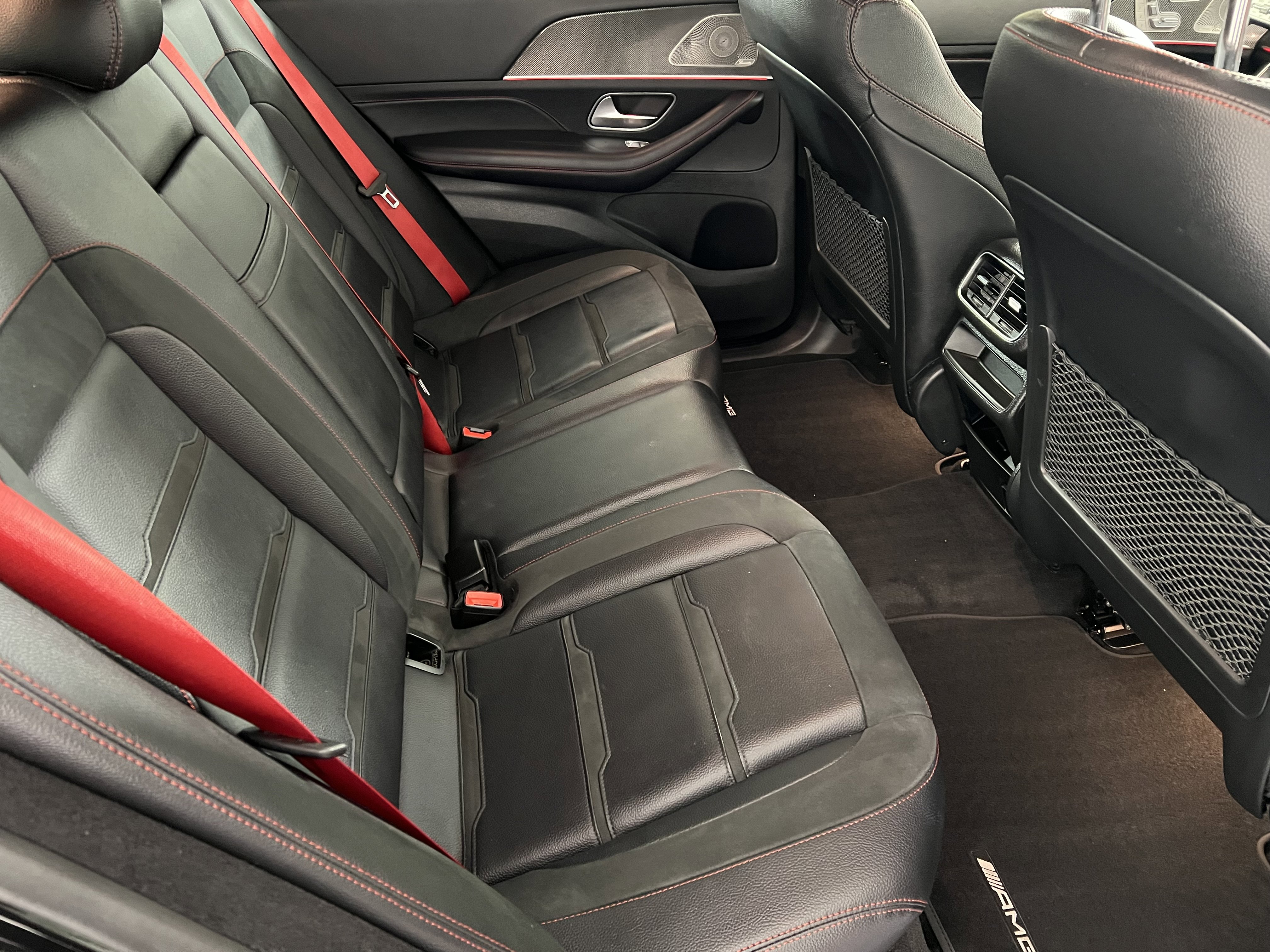 Certified 2021 Mercedes-Benz GLE 53 AMG 4MATIC image 24