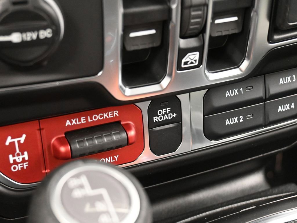 New 2026 Jeep Gladiator Mojave AWD/4WD image 21