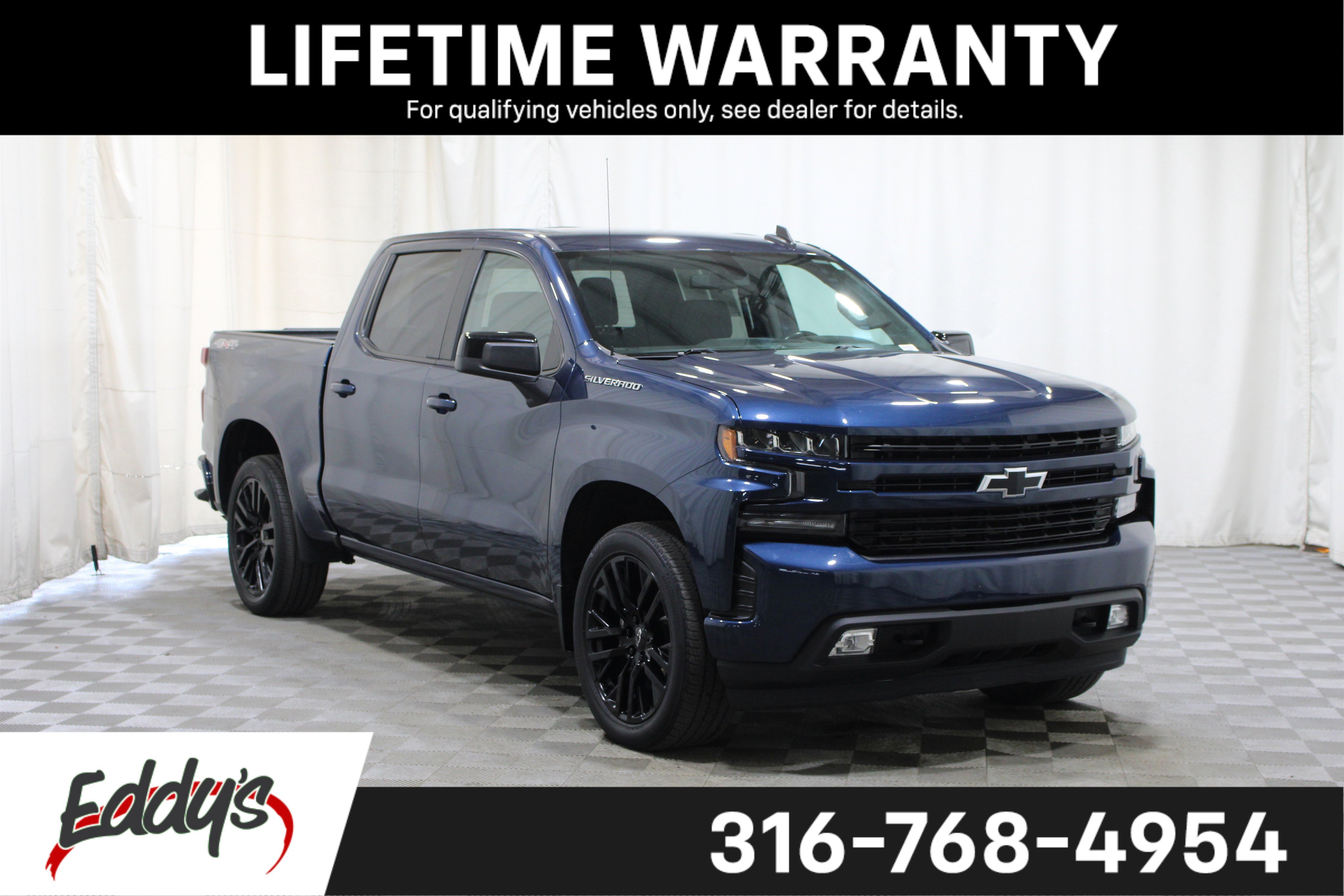 Used 2021 Chevrolet Silverado 1500 RST