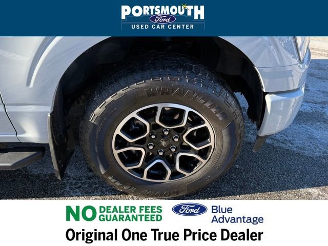 Used 2023 Ford F150 XLT w/ Equipment Group 302A High AWD/4WD image 43